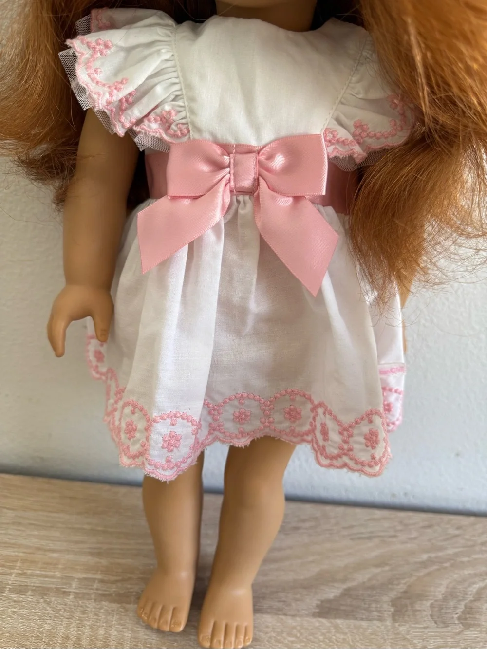 American Girl Doll Truly me